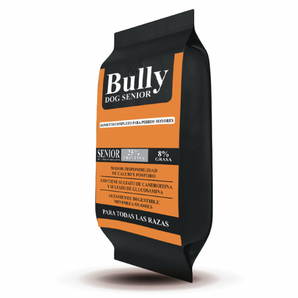 Bully Dog Senior