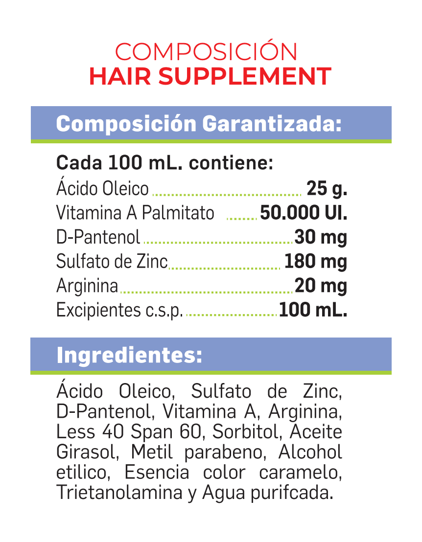 Dermek Hair