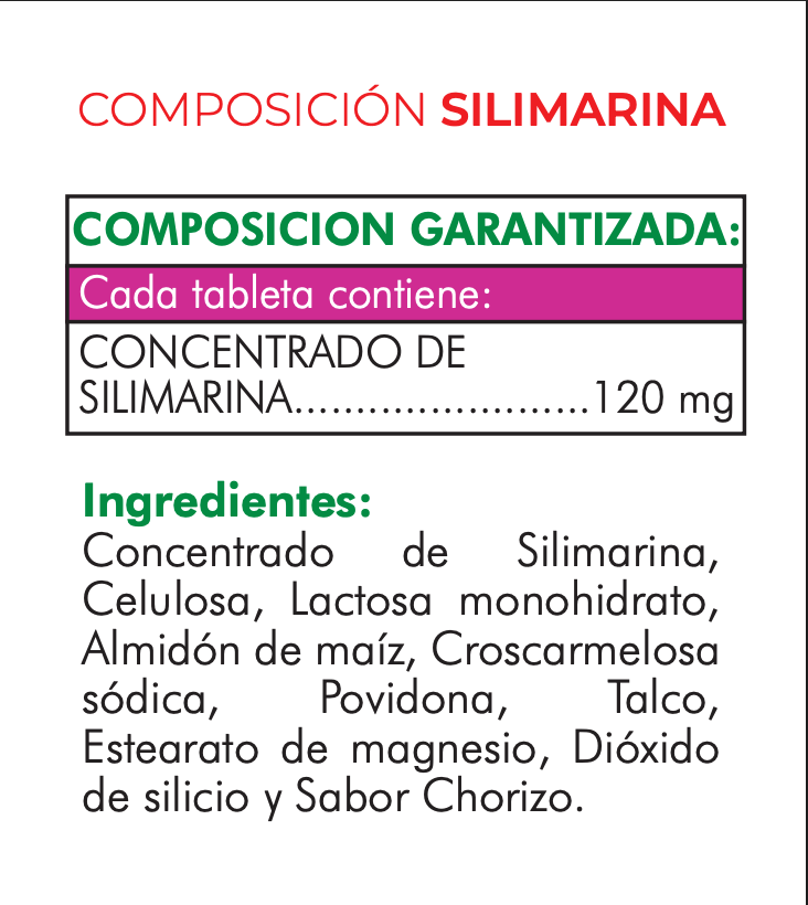 Silimarina