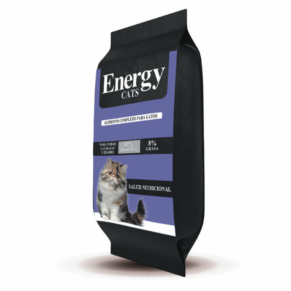 Energy Cats