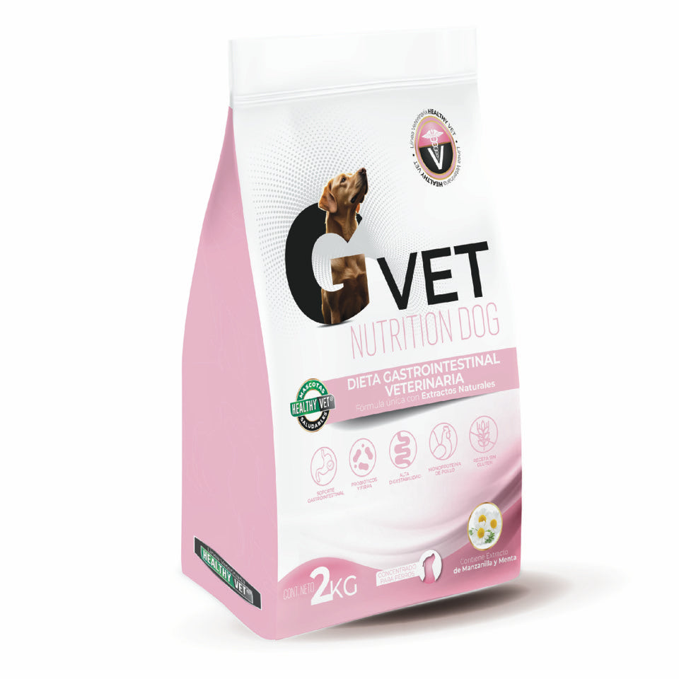 G-Vet Nutrition Dog (Fórmula única con extractos naturales)