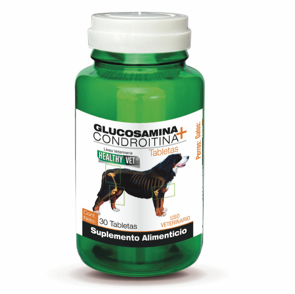 Glucosamina + Condroitina