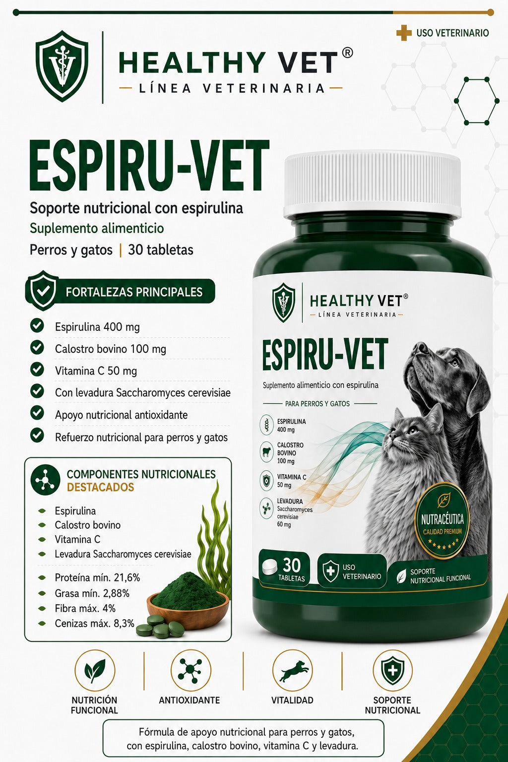 Espiru-vet