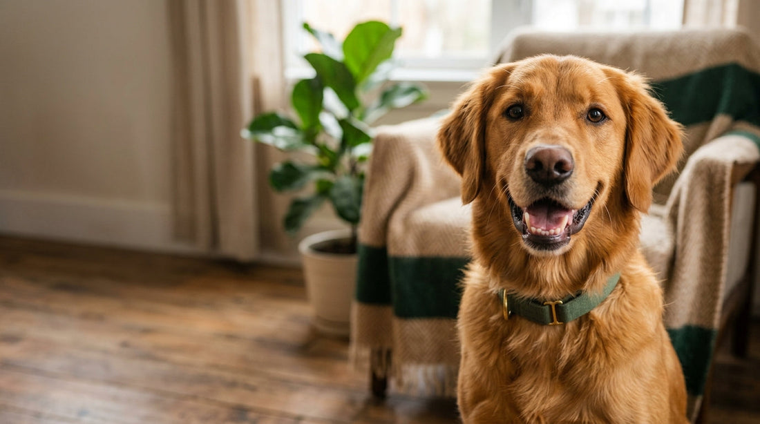 ¿Por qué mi perro tiene mal aliento? Causas y qué hacer