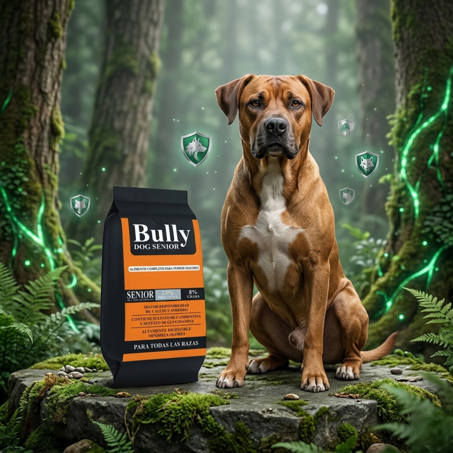 Concentrados de mantenimiento para perros