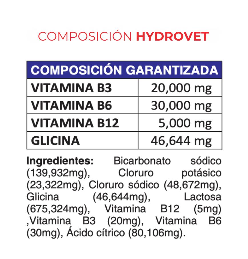 Hydrovet