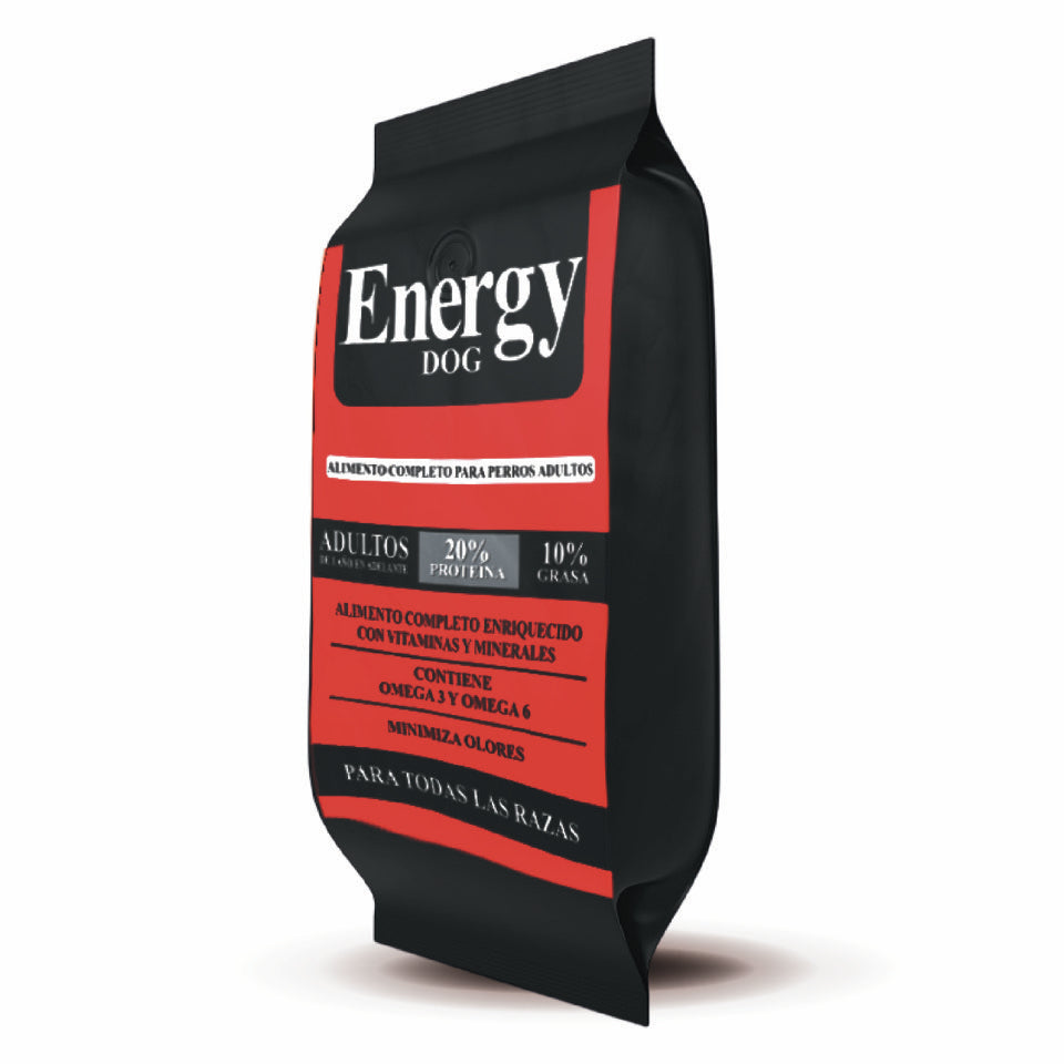 Energy Dog