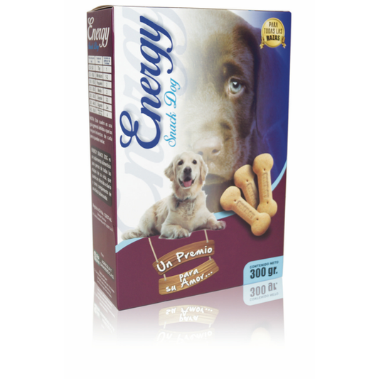 Energy Snack Dog
