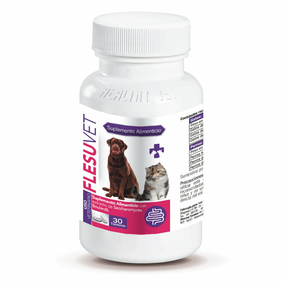 Flesuvet