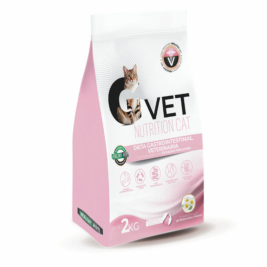 G-Vet Nutrition Cat (Fórmula única con extractos naturales)