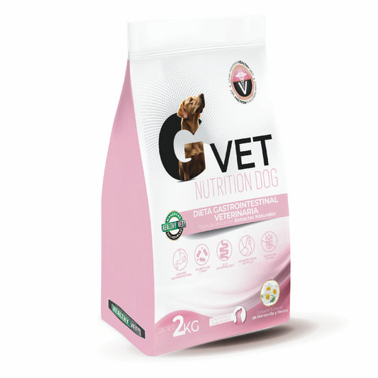 G-Vet Nutrition Dog (Fórmula única con extractos naturales)