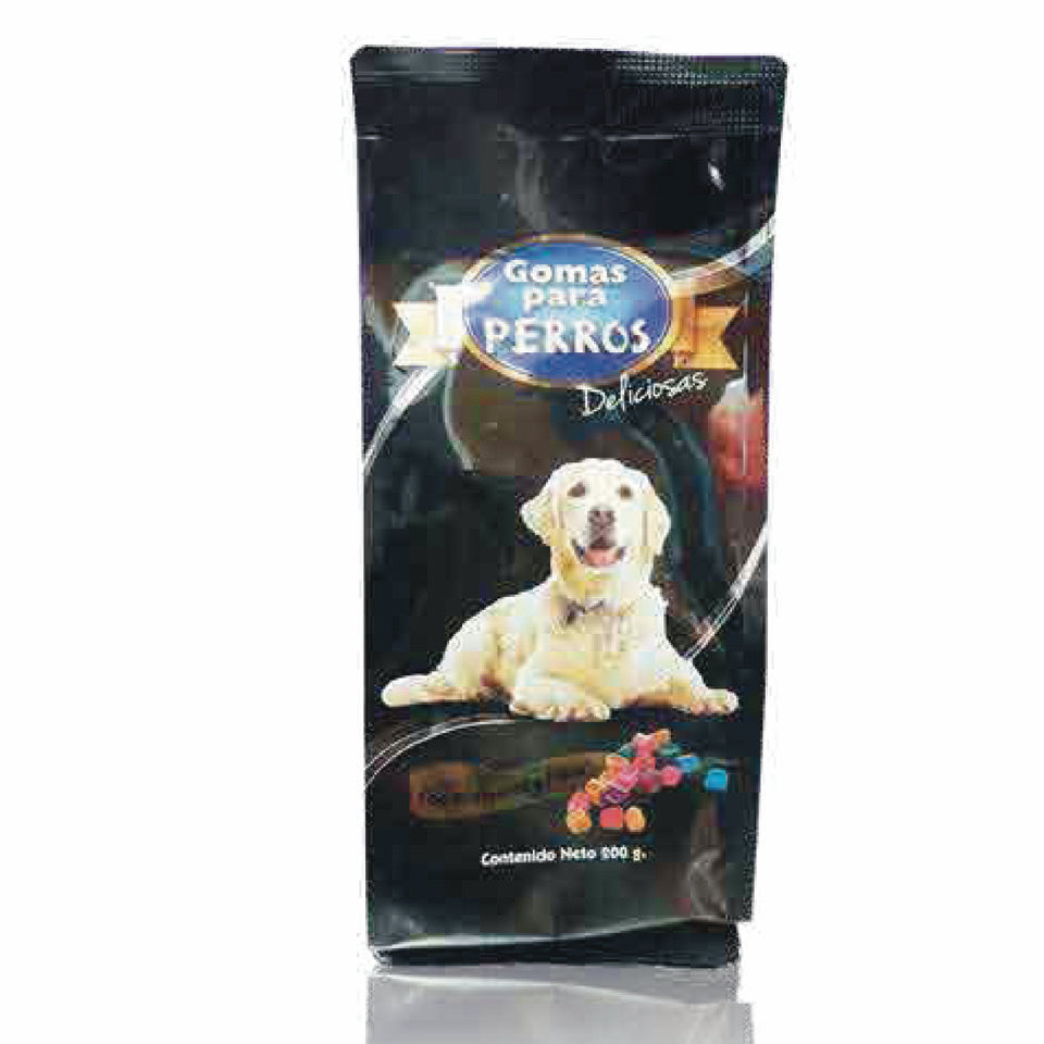 Gomas para perros