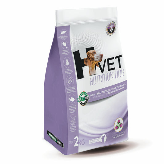 H-Vet Nutrition Dog (Fórmula única con extractos naturales)
