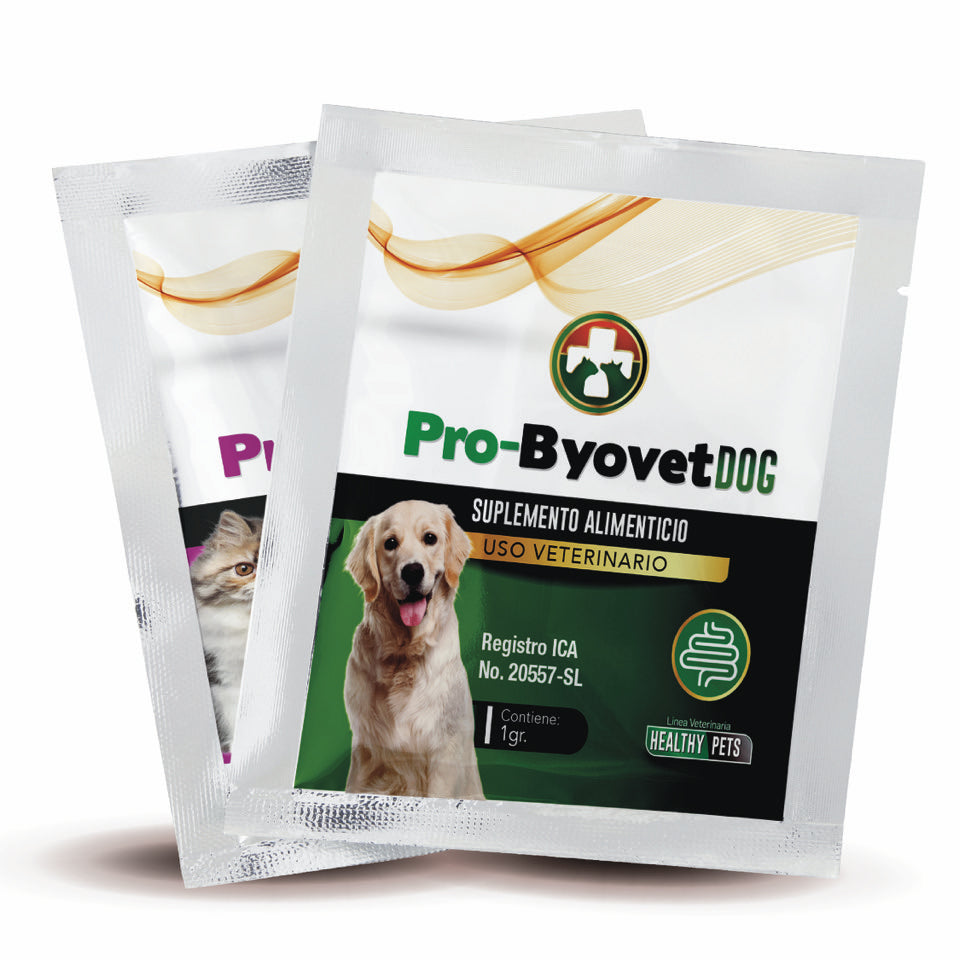 Pro-Byovet Dog