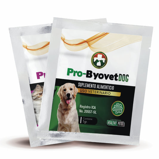 Pro-Byovet Dog