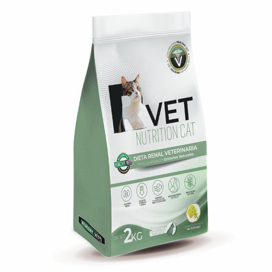 R-Vet Nutrition Cat (Fórmula única con extractos naturales)