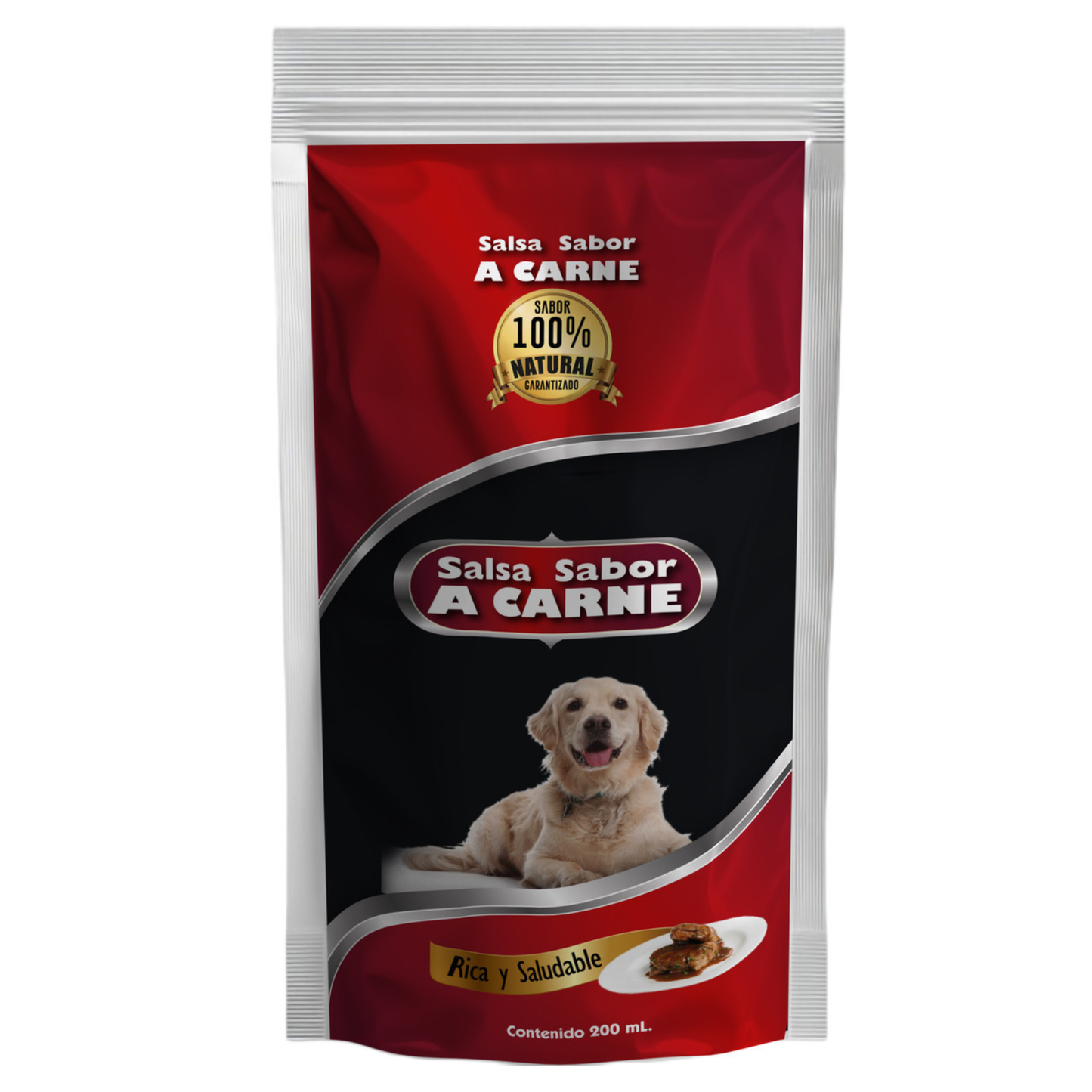 Salsa sabor a carne