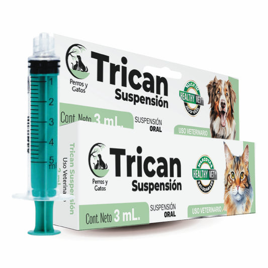 Trican suspensión (para gatos)